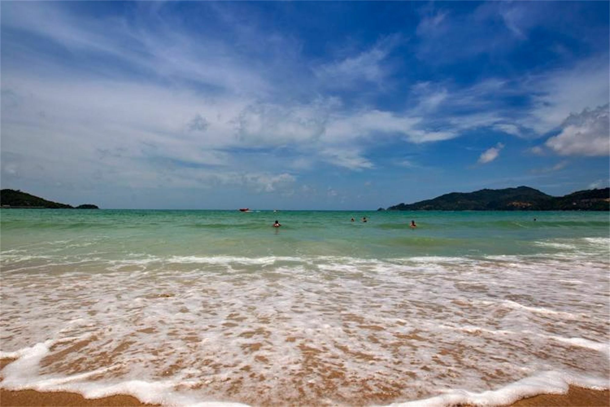 The Privilege Residence : 1 Bedroom Apartment In Patong Exteriör bild