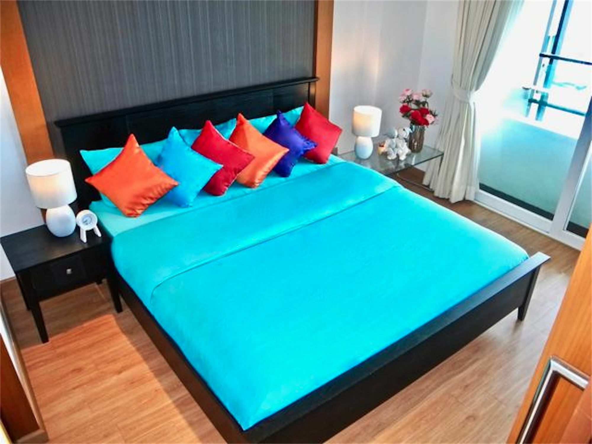 The Privilege Residence : 1 Bedroom Apartment In Patong Exteriör bild