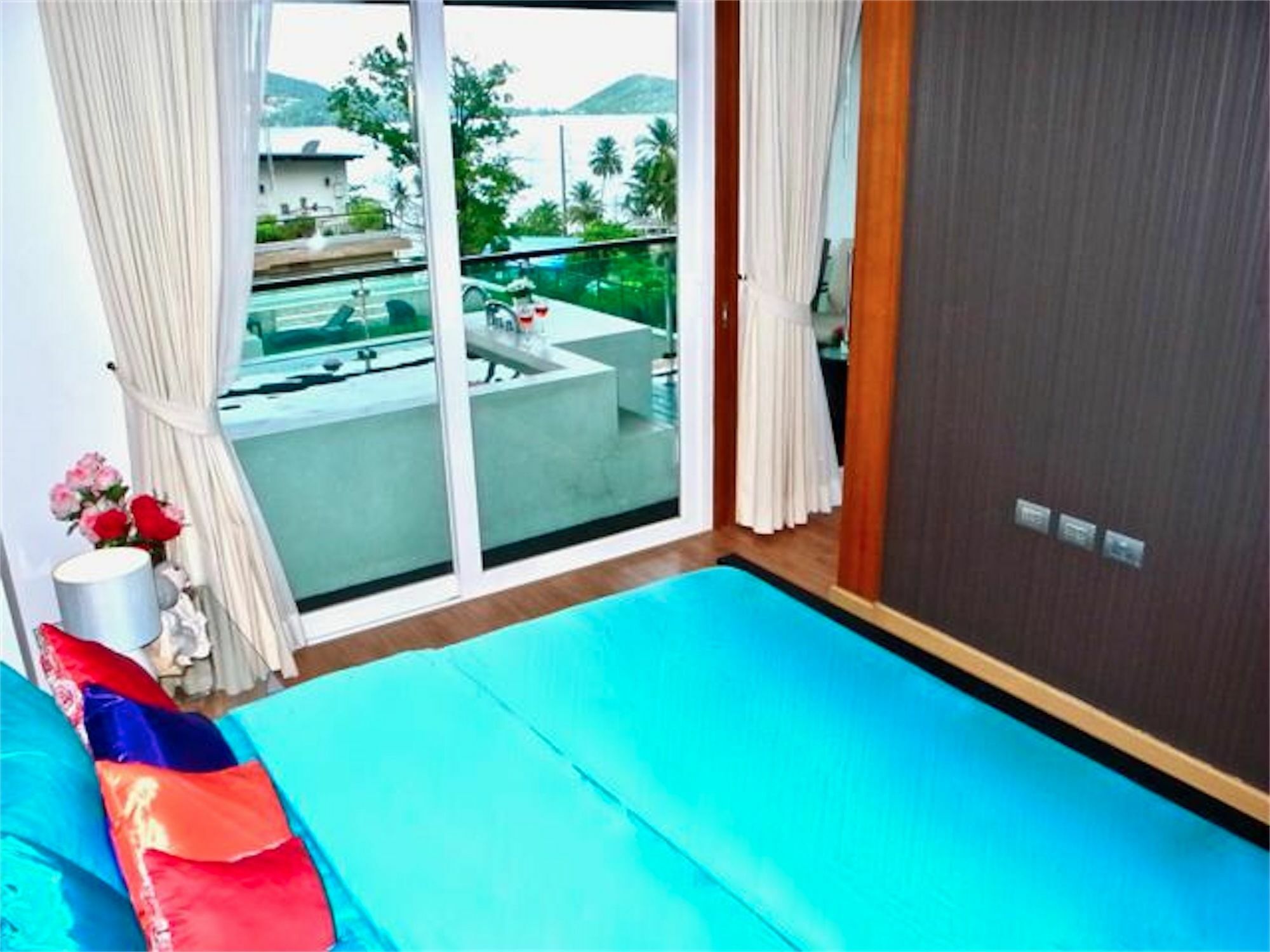 The Privilege Residence : 1 Bedroom Apartment In Patong Exteriör bild